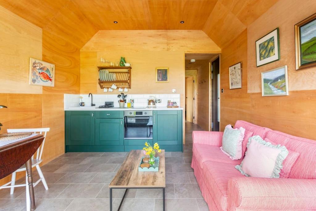 Holiday home With A Spectacular Outlook *