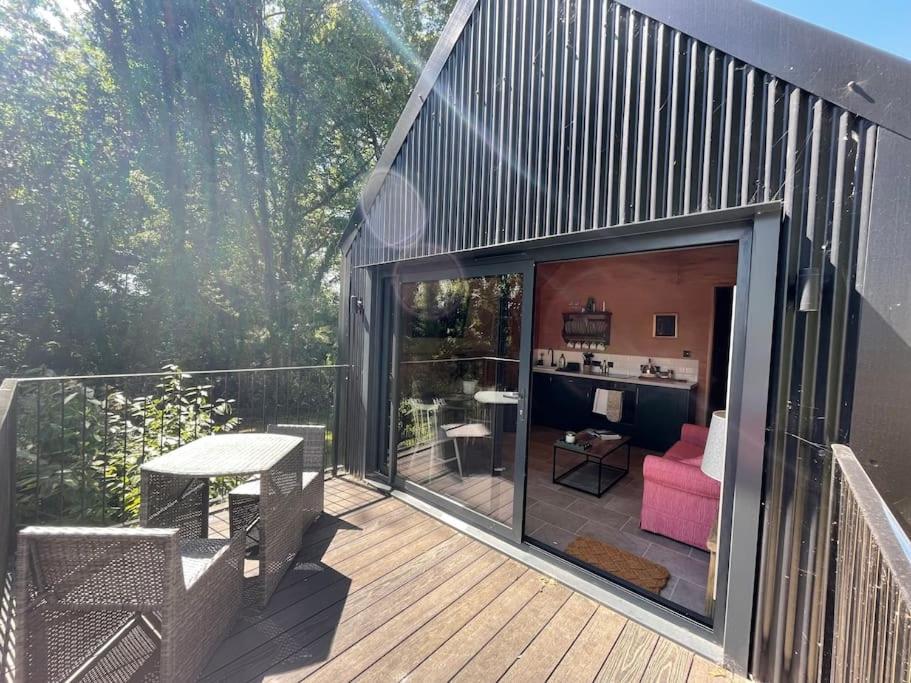 Holiday home With A Spectacular Outlook Dorchester